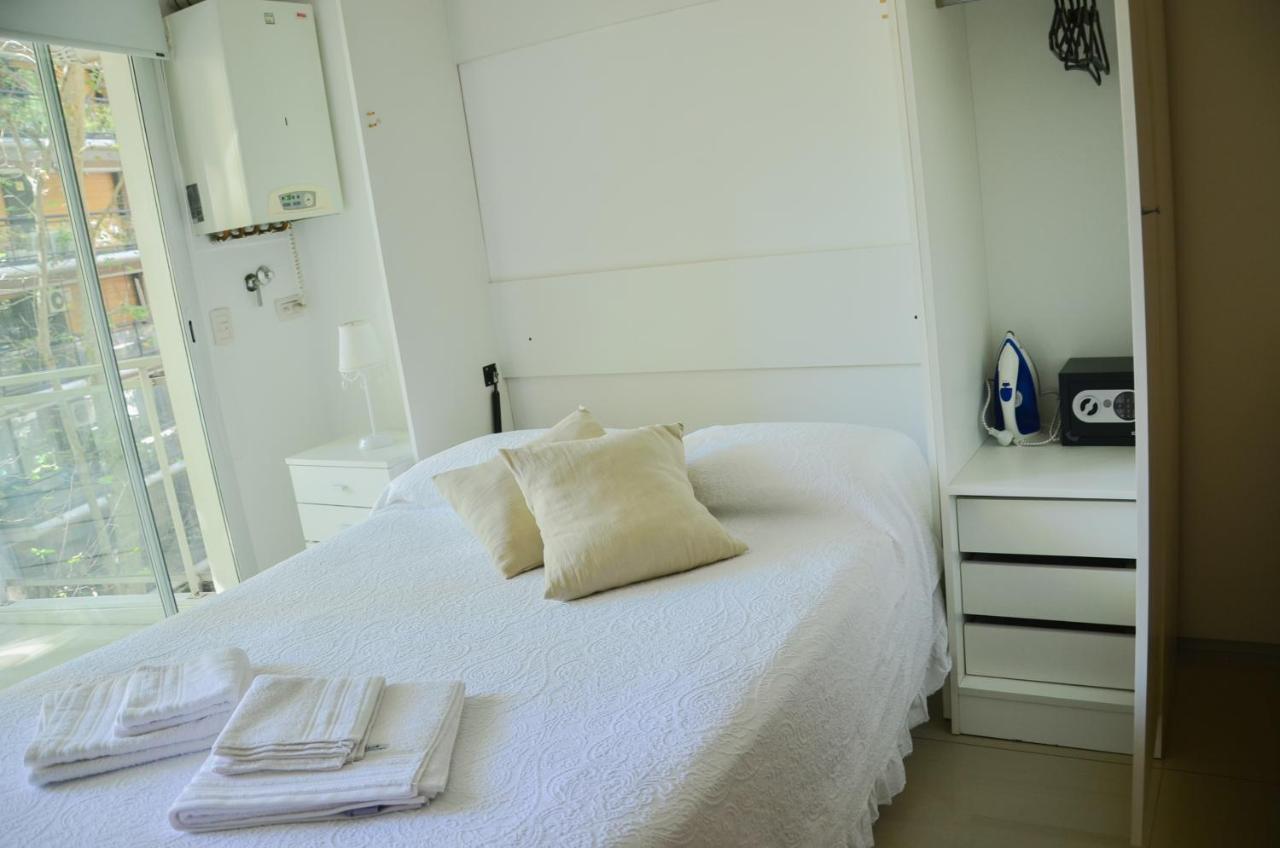 Monoambiente Super Amplio Y Comodo, Ideal Para Explorar La Ciudad Buenos Aires Exterior photo