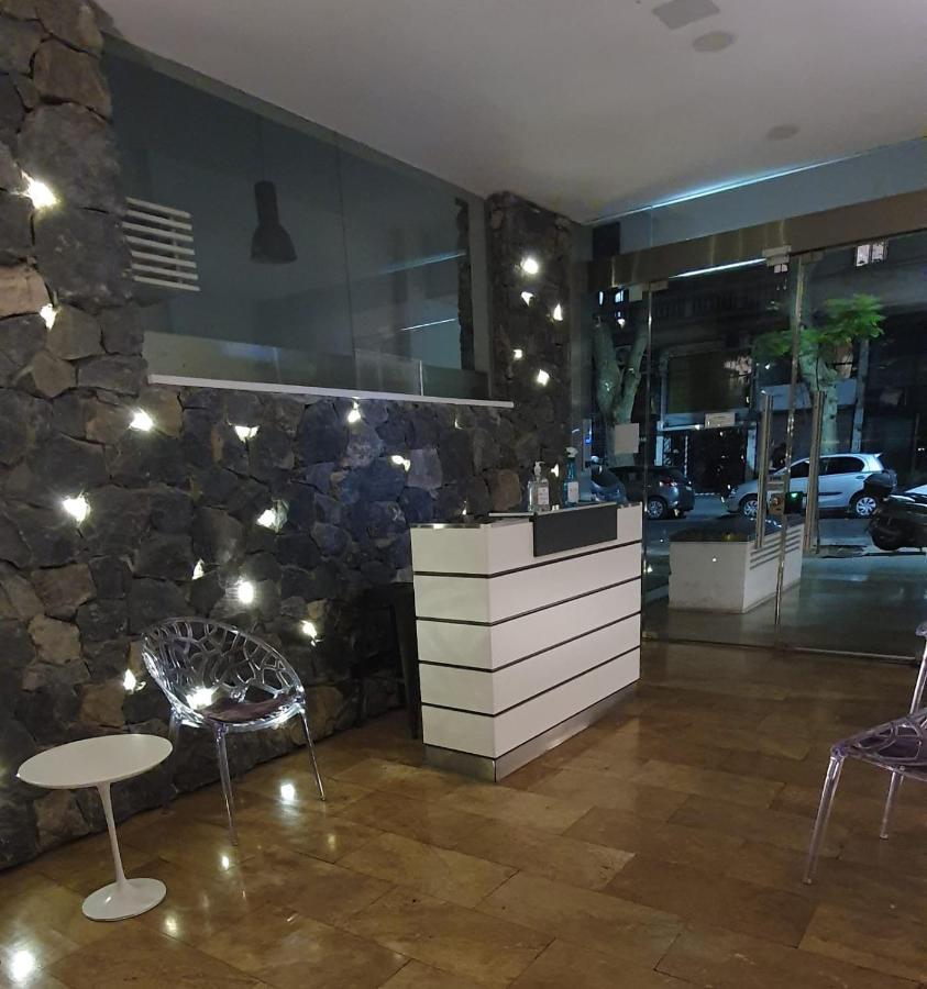 Monoambiente Super Amplio Y Comodo, Ideal Para Explorar La Ciudad Buenos Aires Exterior photo